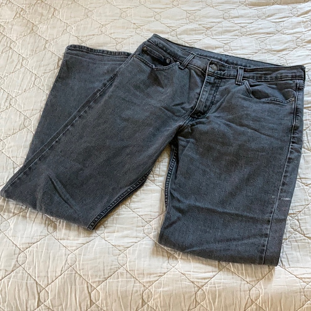 Black jeans